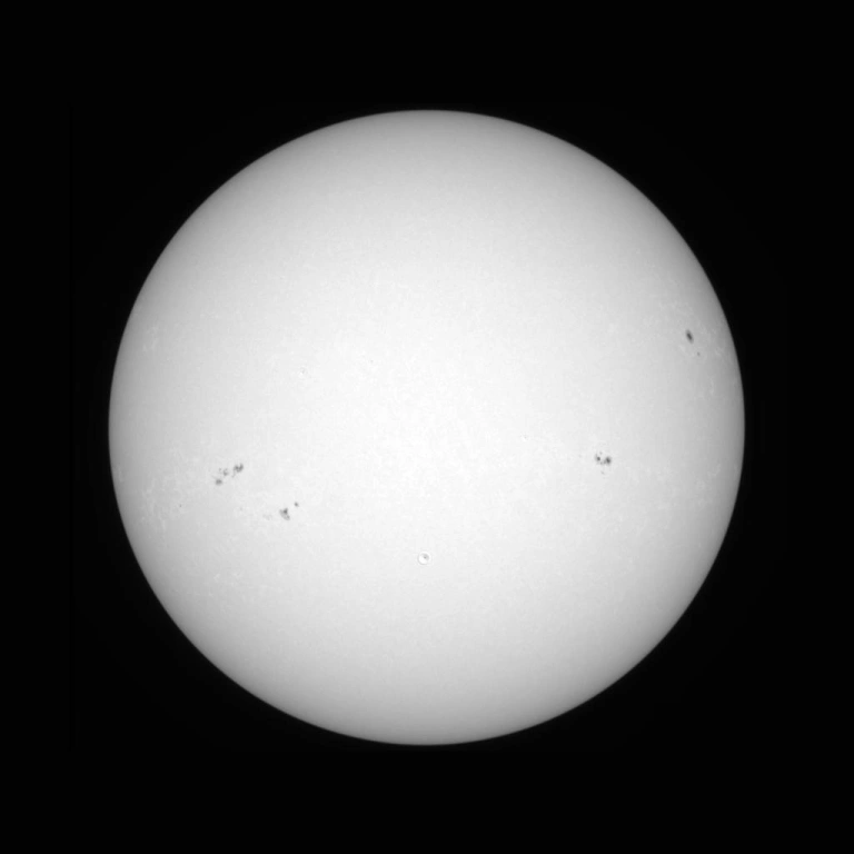 Sunspots