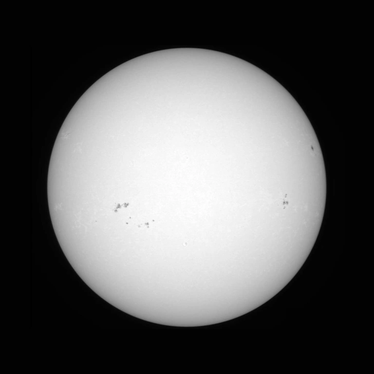 Sunspots