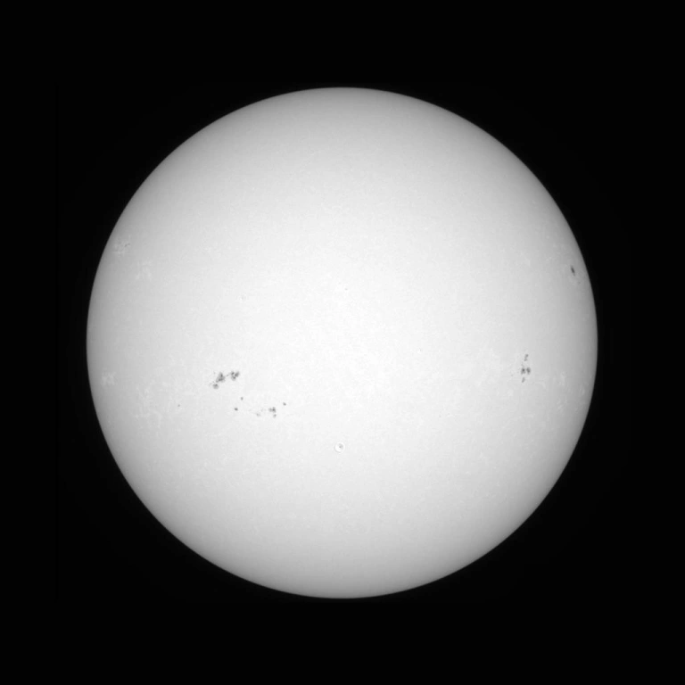 Sunspots