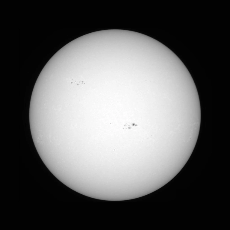 Sunspots