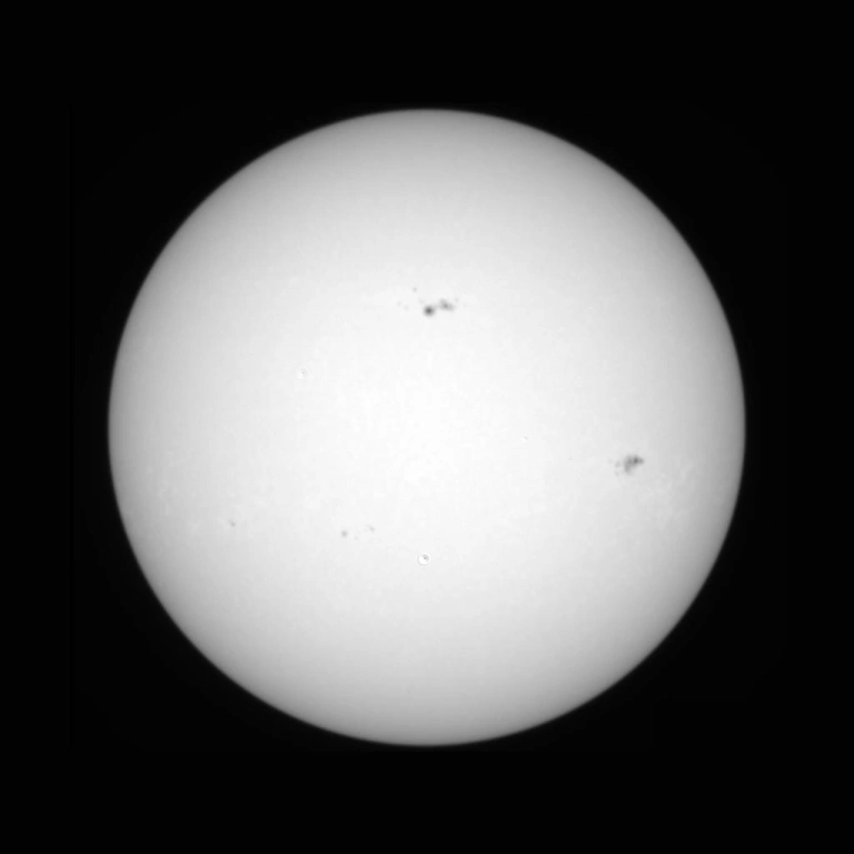 Sunspots