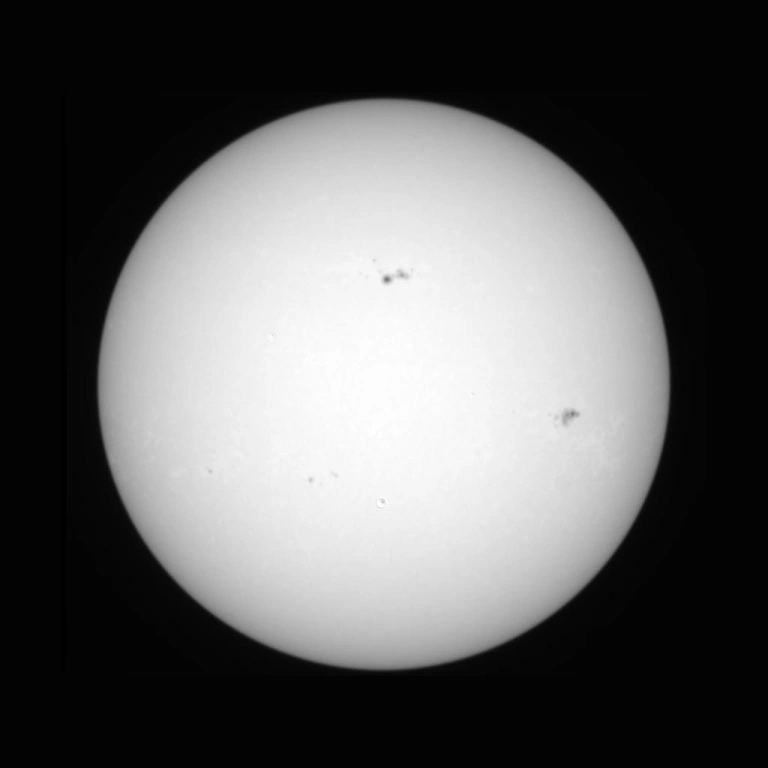 Sunspots