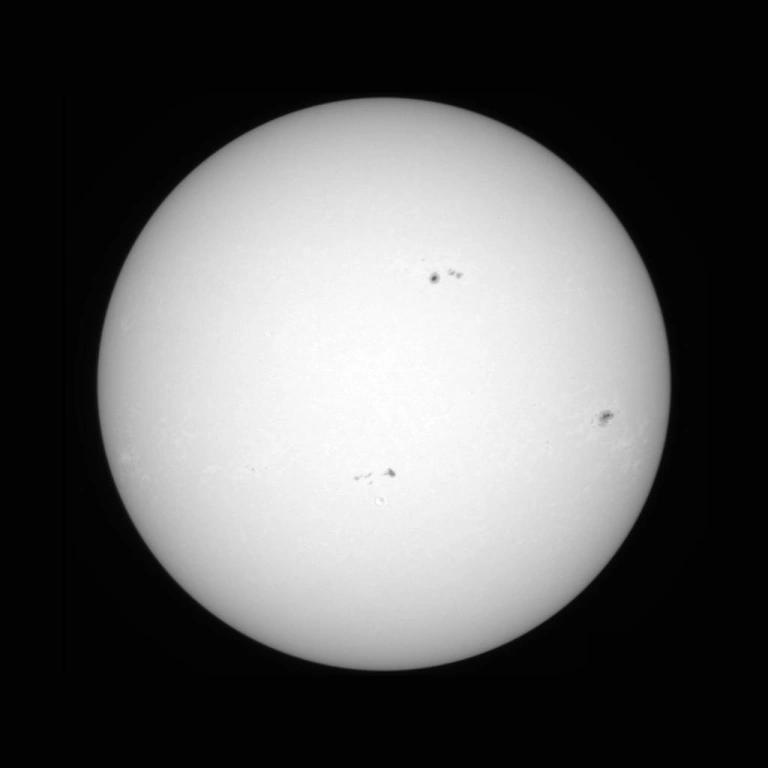 Sunspots