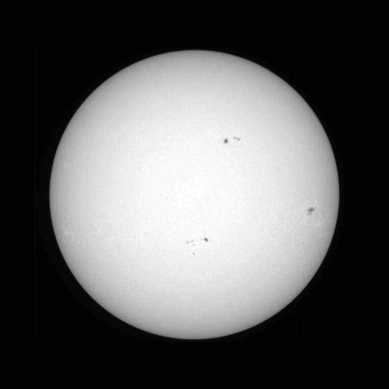 Sunspots