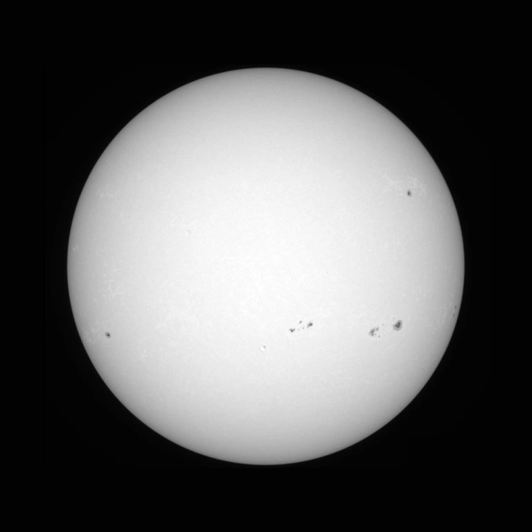 Sunspots