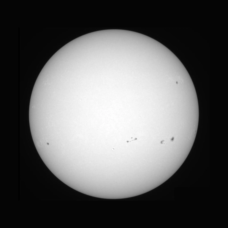 Sunspots