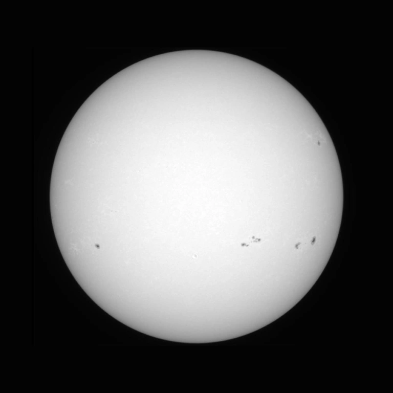 Sunspots