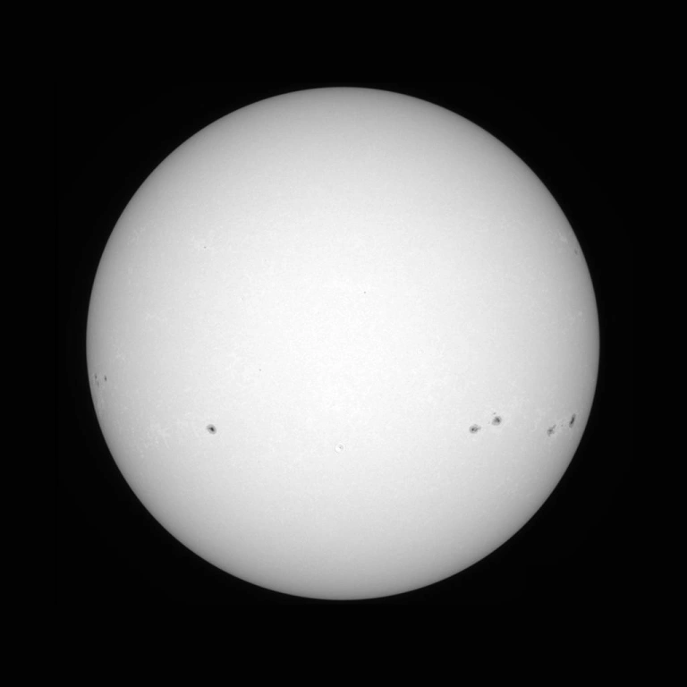 Sunspots