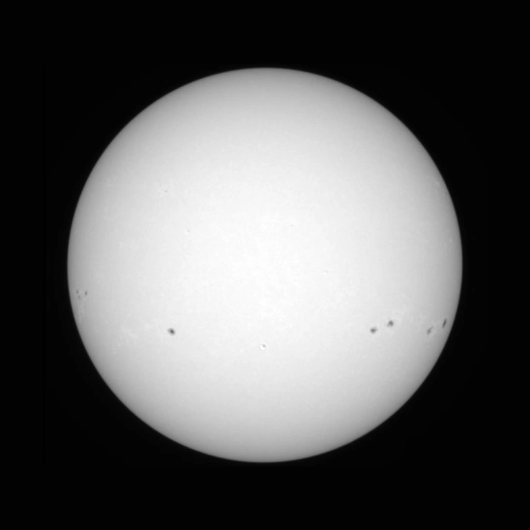 Sunspots