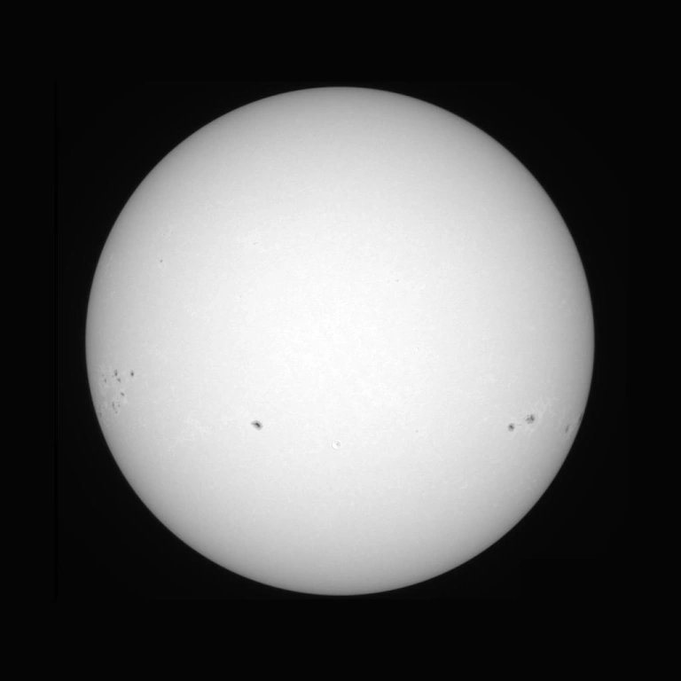 Sunspots