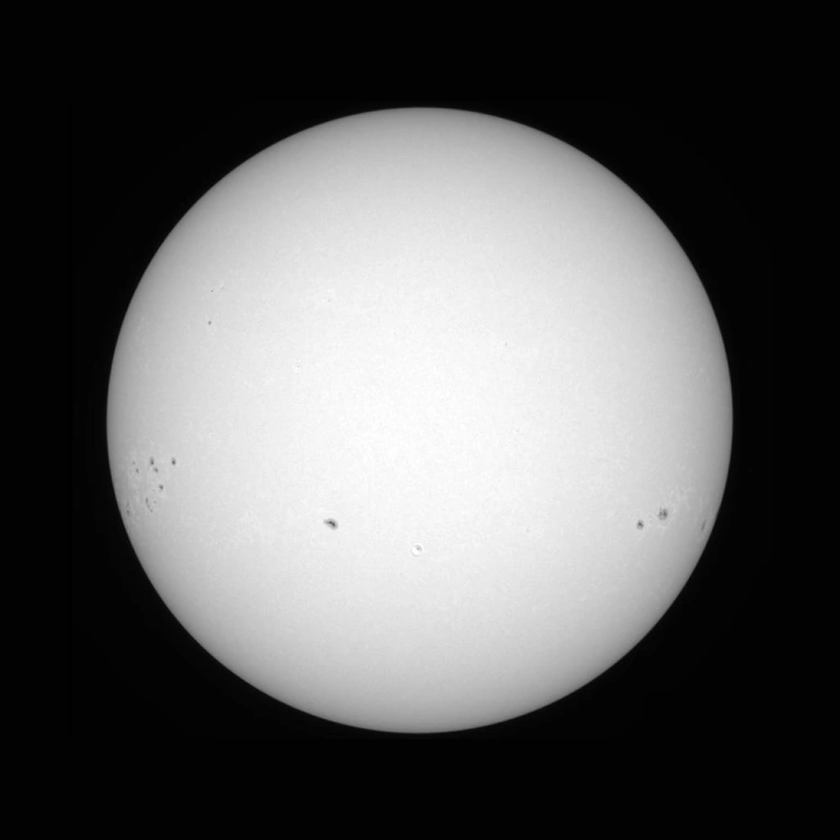Sunspots