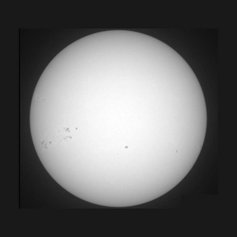 Sunspots
