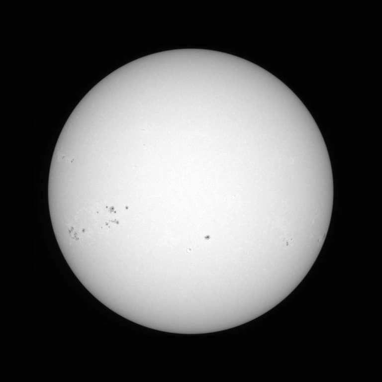 Sunspots