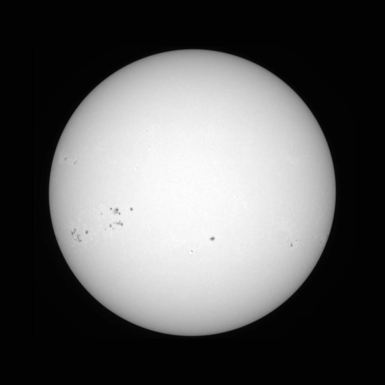 Sunspots