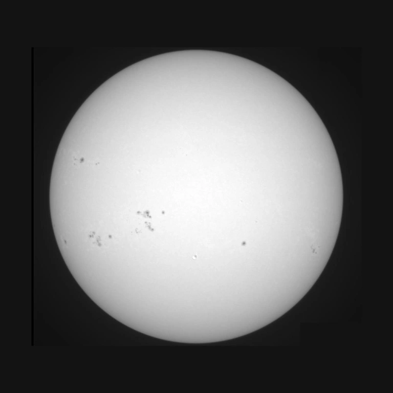 Sunspots