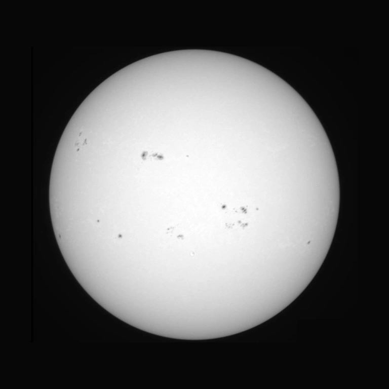 Sunspots