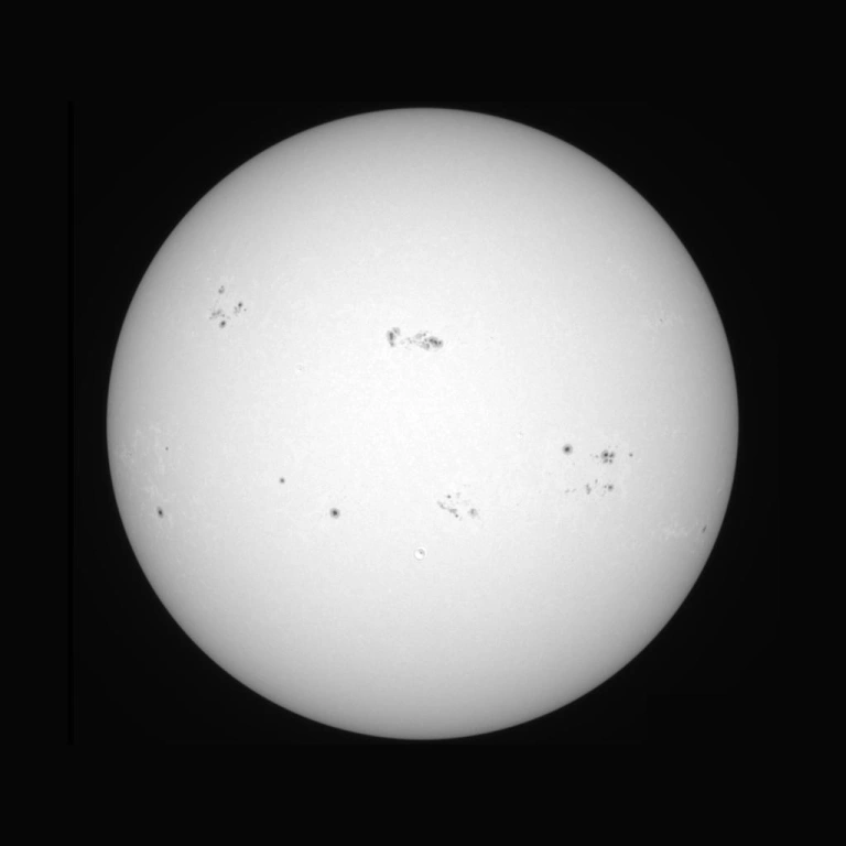 Sunspots