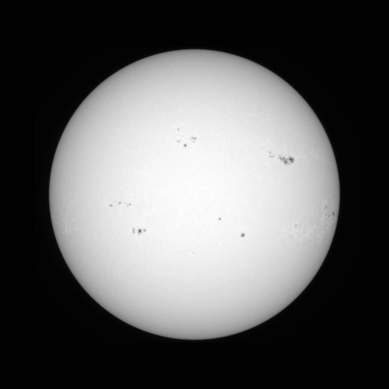 Sunspots