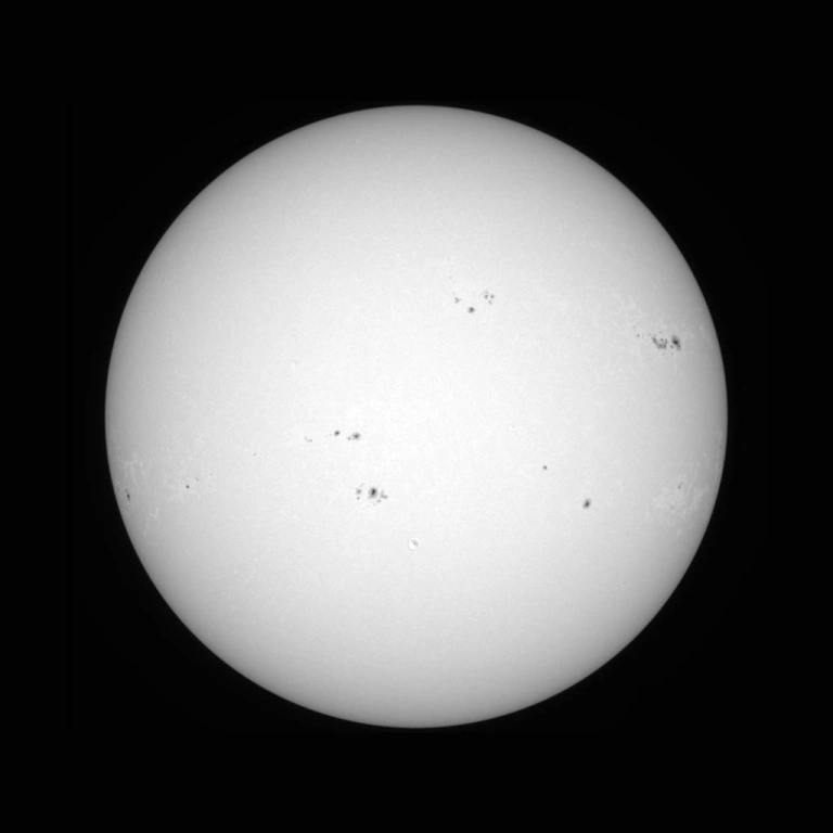 Sunspots