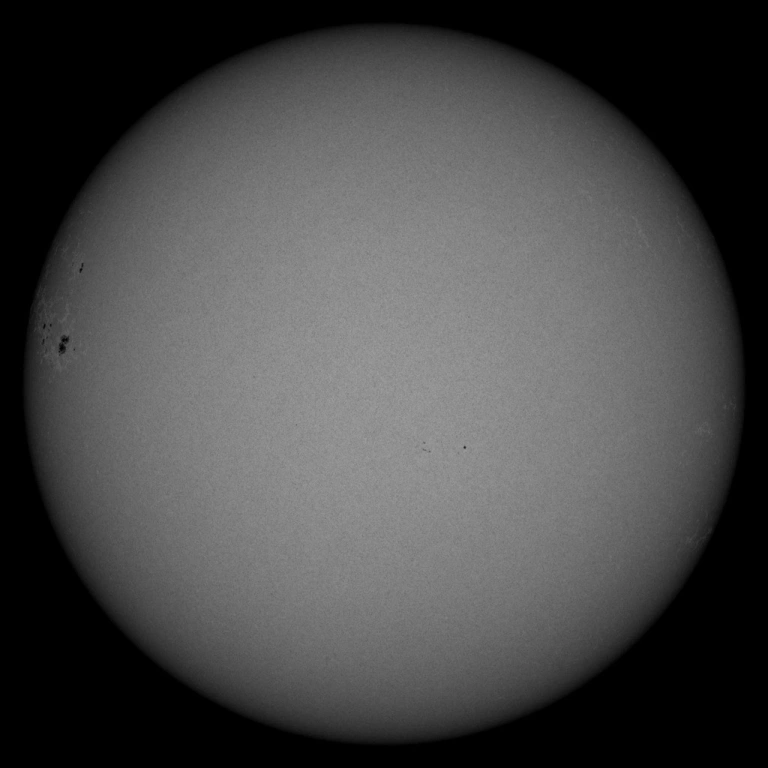 Sunspots