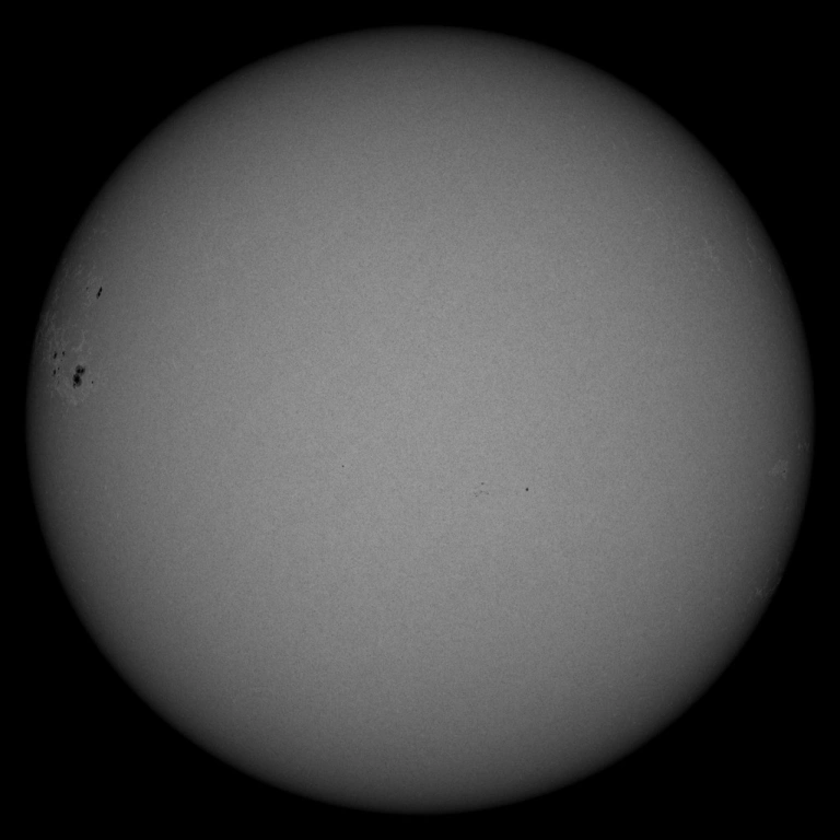 Sunspots