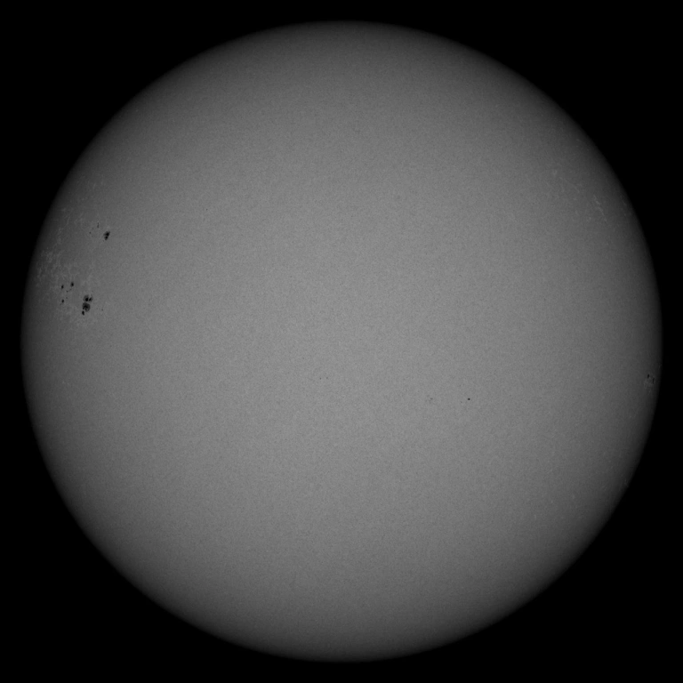 Sunspots