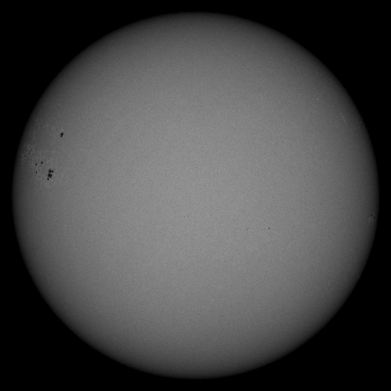 Sunspots