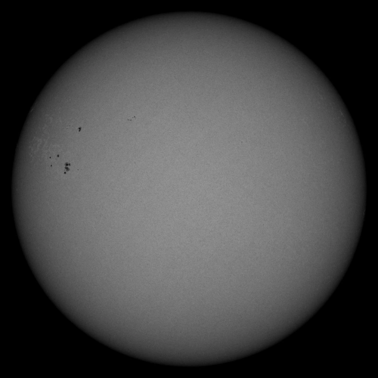 Sunspots