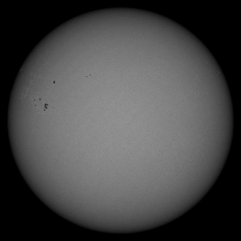 Sunspots