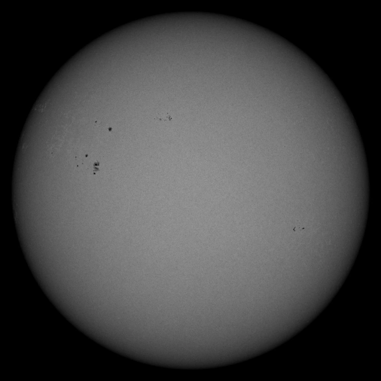 Sunspots