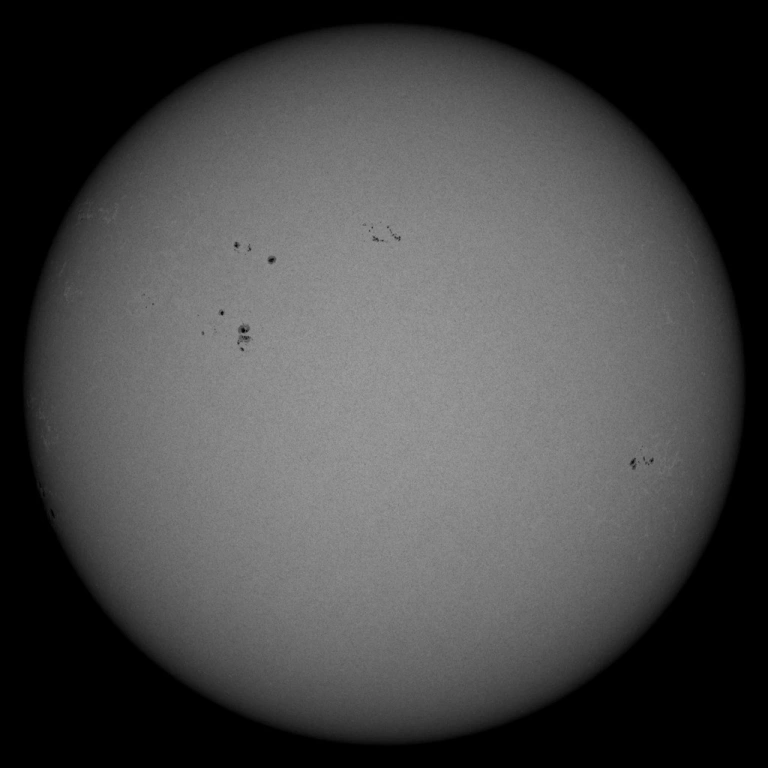 Sunspots