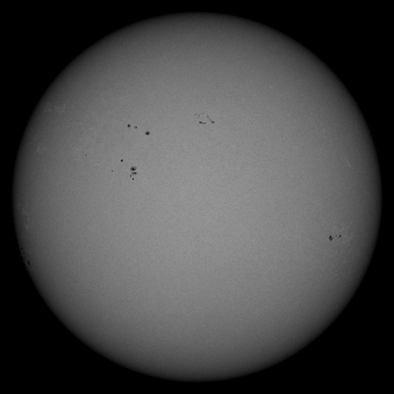 Sunspots