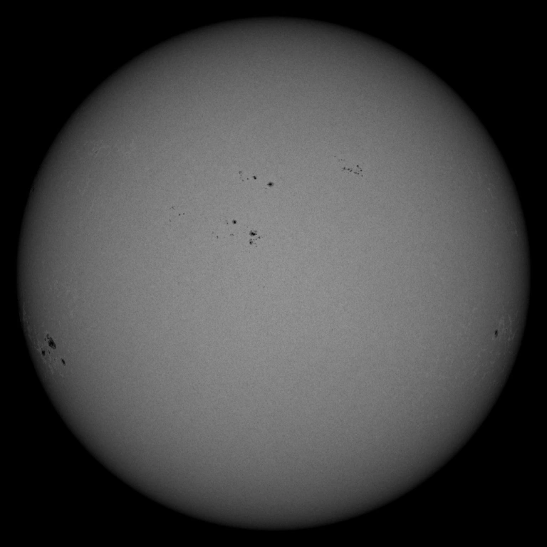 Sunspots
