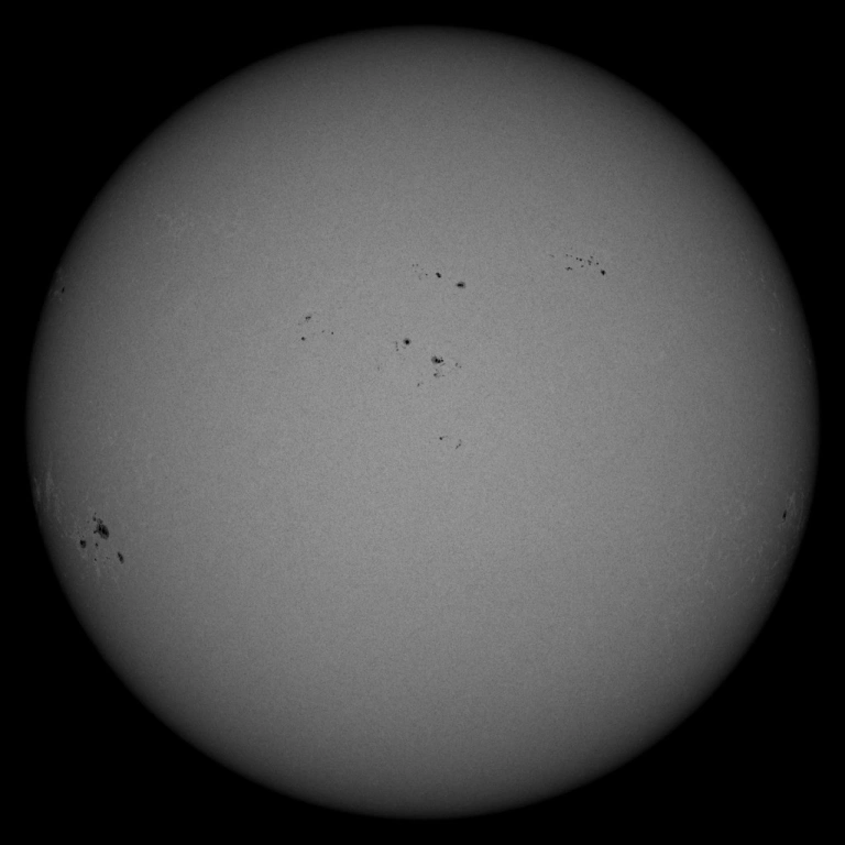 Sunspots
