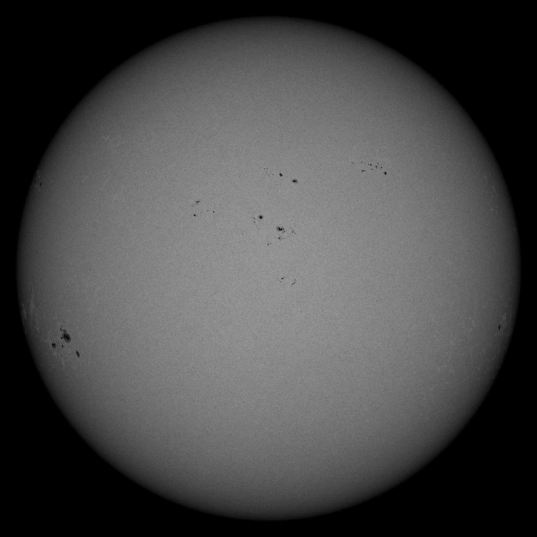 Sunspots