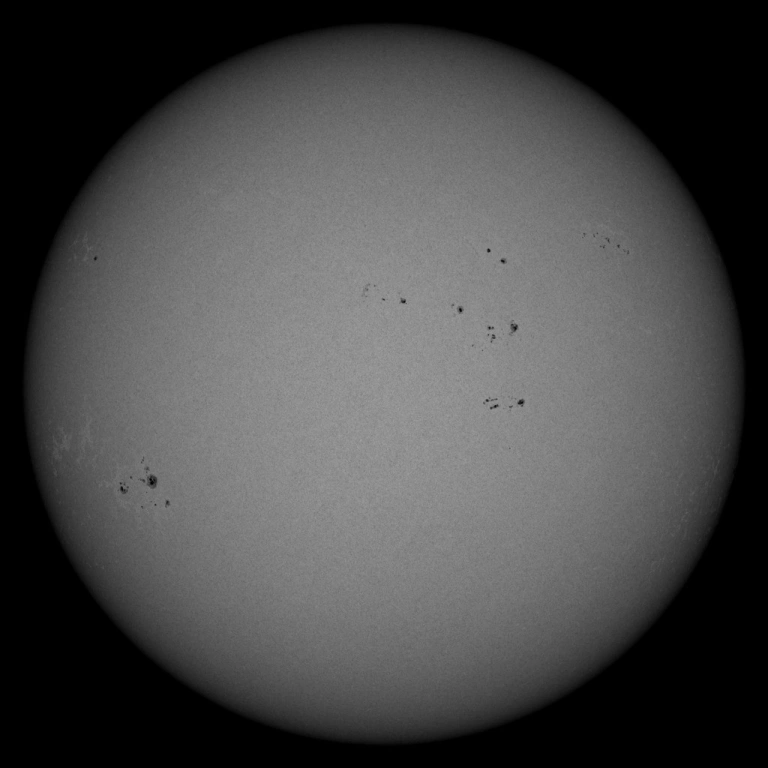 Sunspots