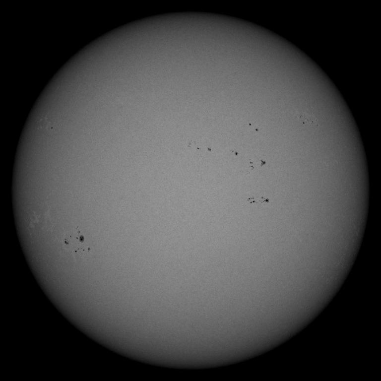 Sunspots