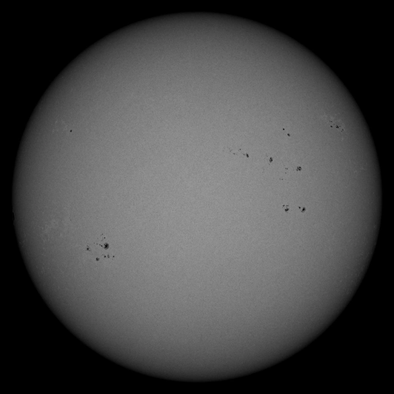 Sunspots
