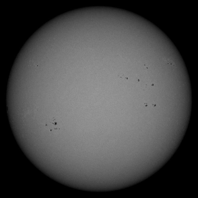 Sunspots