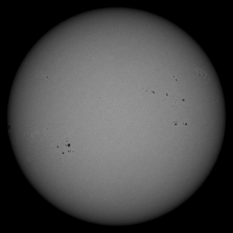 Sunspots