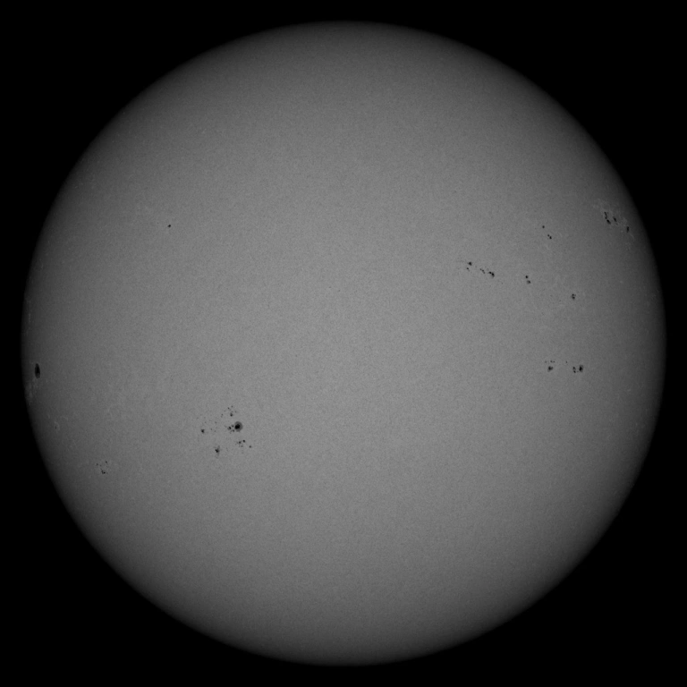 Sunspots