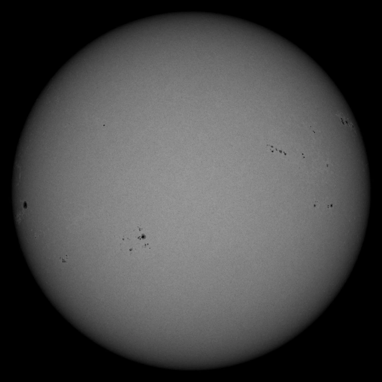 Sunspots