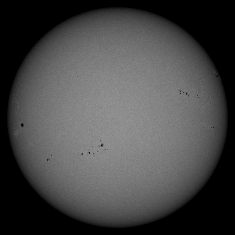 Sunspots