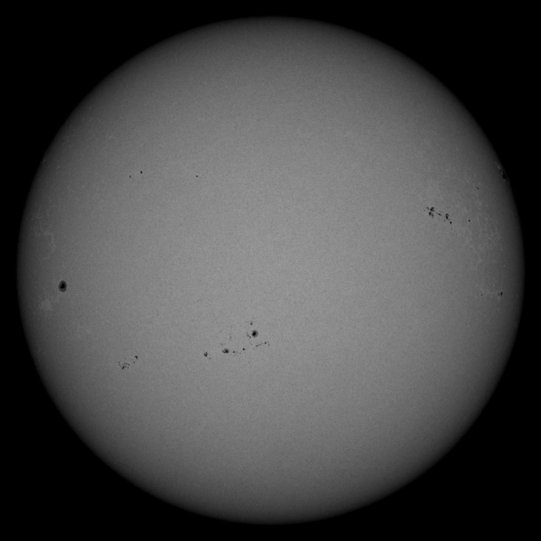 Sunspots