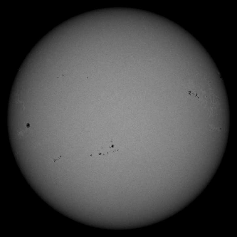 Sunspots