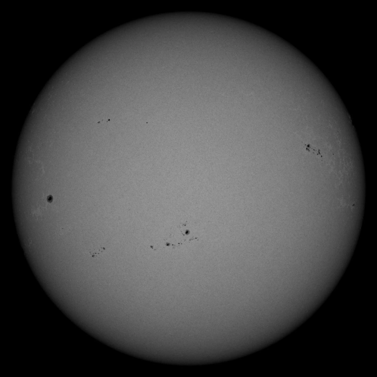 Sunspots