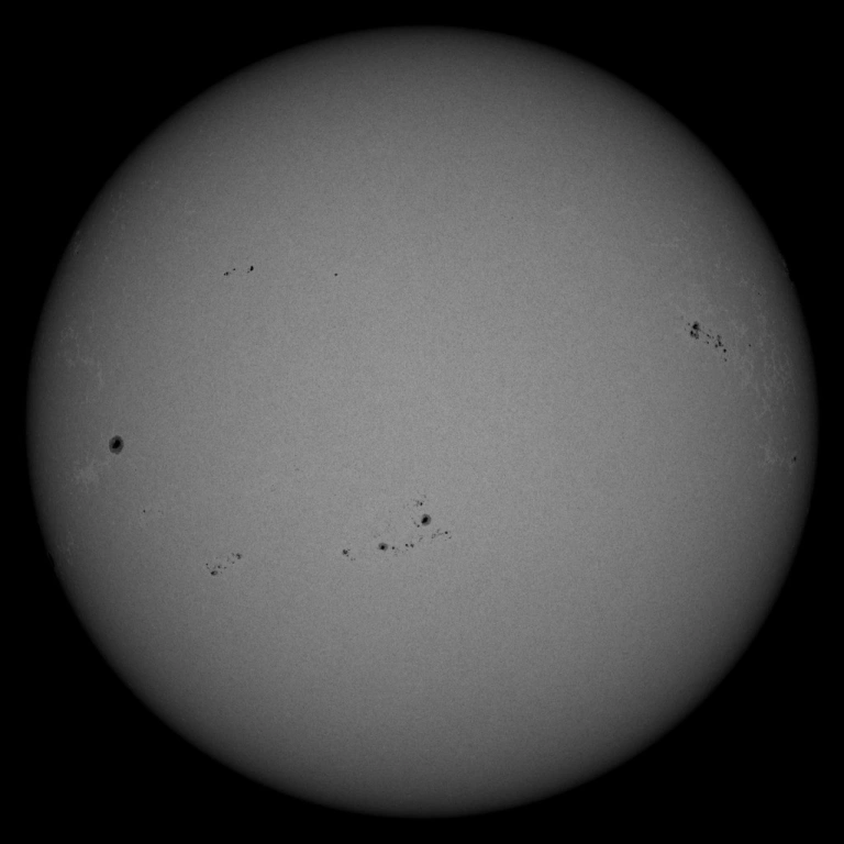 Sunspots