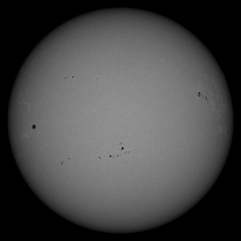Sunspots