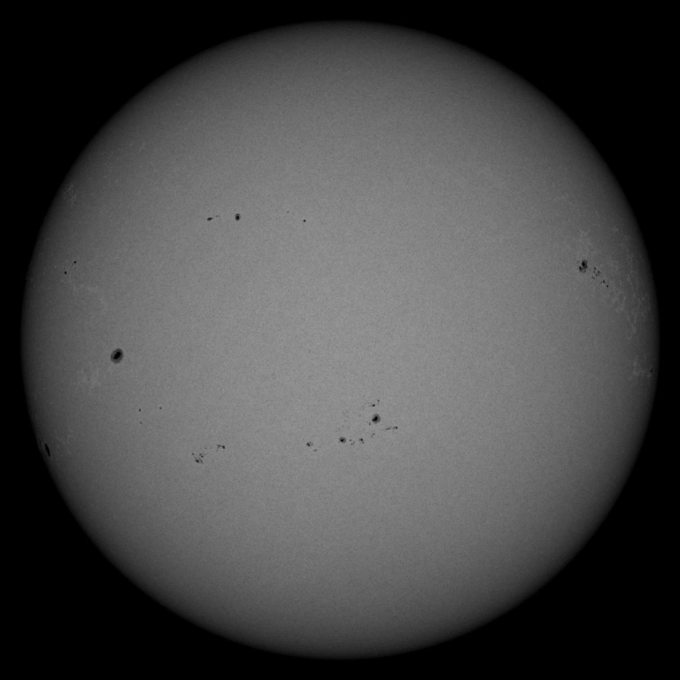 Sunspots