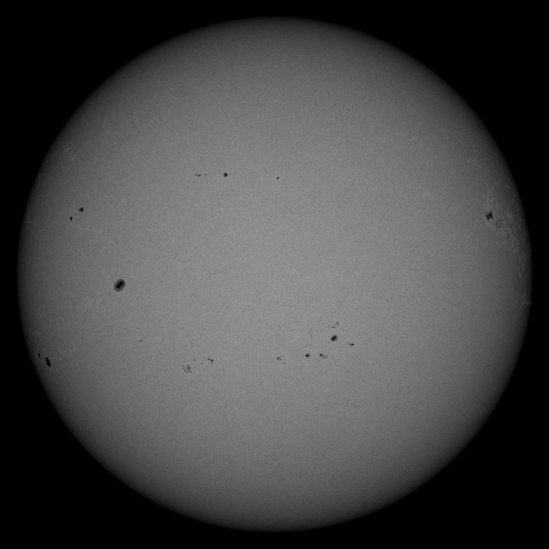 Sunspots